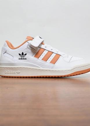 Adidas forum low кроссовки оригинал (hq8824) 2
