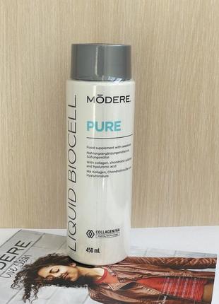 Рідкі  колагени модере чистий, лайф  - modere liquid biocell pure, life