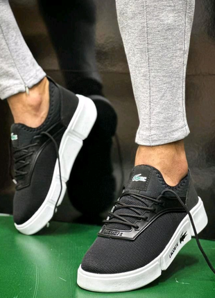 Чоловічі кросівки lacoste
