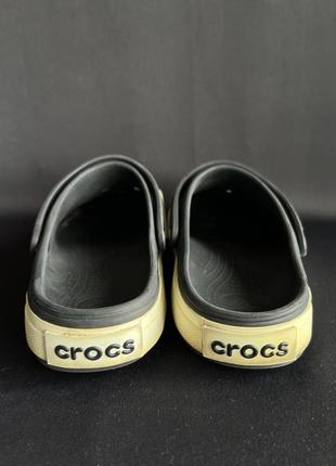 Crocs босоніжки шльопанці м115 фото