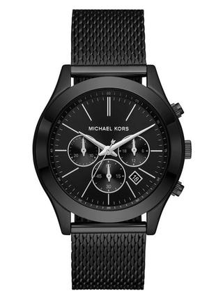 Чоловічий годинник michael kors mk9060 'runway'