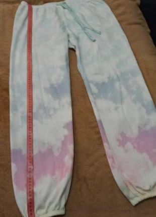 Новые женские спортивные брюки брюки джоггеры4 фото