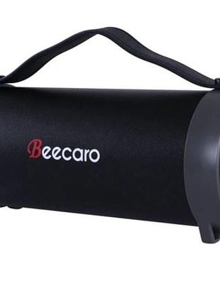 Безпровідна портативна колонка- bluetooth колонка beecaro s33d
