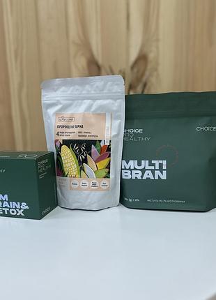 Програма схуднення до -3 кг (проти набряків,нормалізація травлення,очищення кишечника)