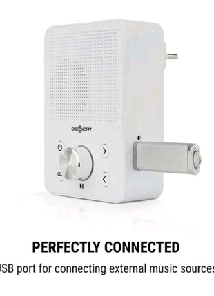 Інтернет-радіо роз'єм plug+play, fm-тюнер, usb, bt, mp3,bluetooth