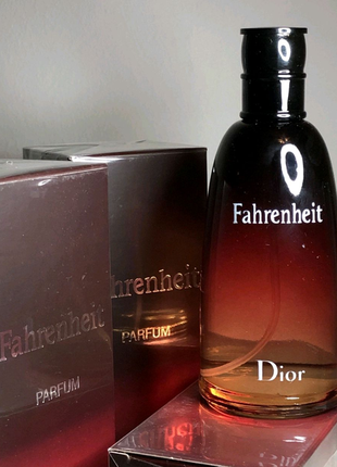 Чоловічий парфум christian dior fahrenheit le parfum (фаренгейт