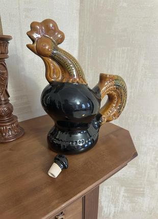 Символ несокрушимости, петушок майолика боевой петушок