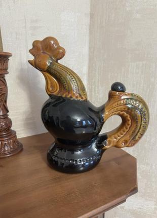 Символ несокрушимости, петушок майолика боевой петушок