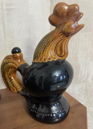Символ несокрушимости, петушок майолика боевой петушок