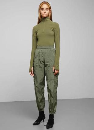 Weekday cargo pants карго спортивные брюки брюки с карманами