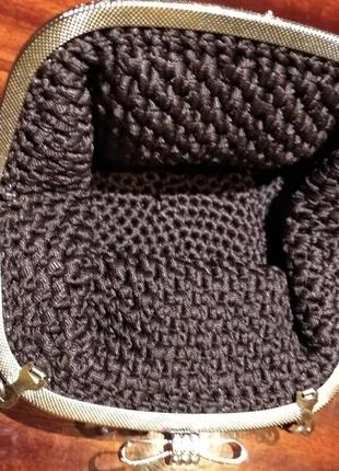 Клатч. 20х13х12см. 5