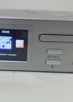 Кухонний радіоприймач streamo chef cd-плеєр bt 2.4" hcc дисплей