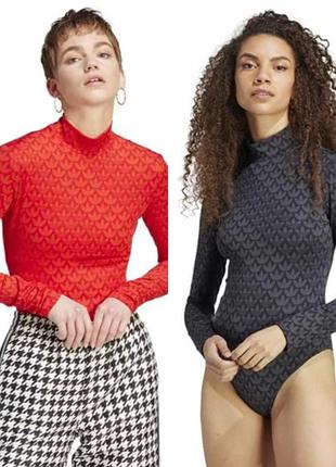 Adidas logo боди оригинал лонгслив