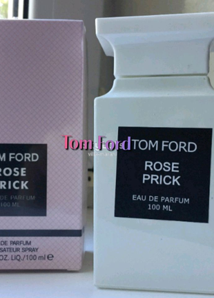 Классный изысканный аромат парфюма tom ford rose prick  100ml