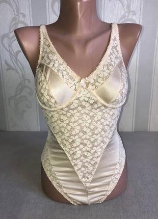 Комбидресс боди корректирующее белье