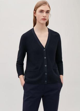 Cos кардиган на ґудзиках кофта