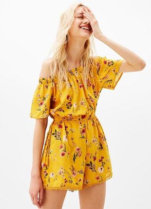 Комбинезон bershka