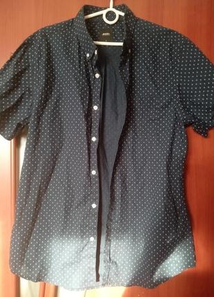 Мужская рубашка