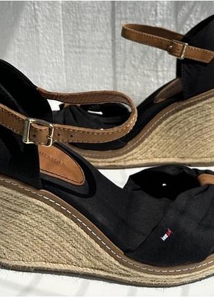 Босоножки tommy hilfiger original