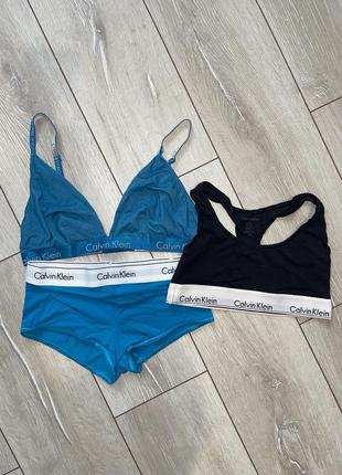 Набір білизни calvin klein