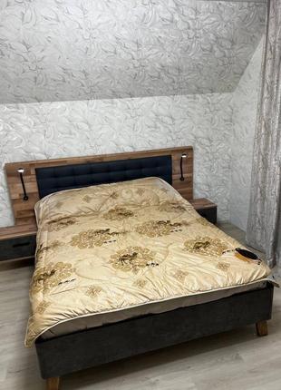 Королевское vip одеяло зимнее и очень теплое