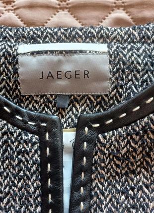 Пиджак женский jaeger2 фото