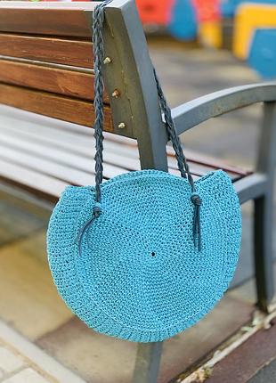 Пляжна сумка