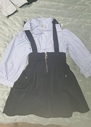 Продам сарафан на девочку