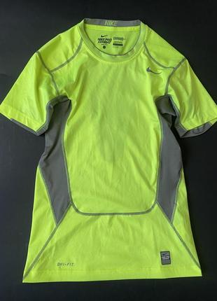 Компрессіонка nike color pro combat