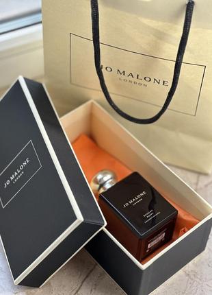 Парфуми jo malone scarlet poppy оригінал, повні