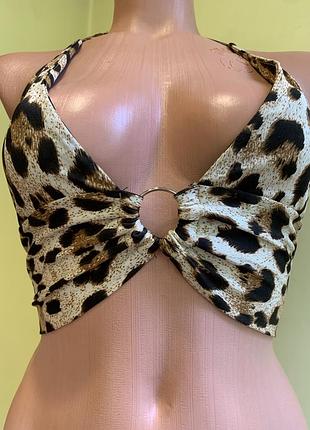 Бра верх від купальника кроп топ