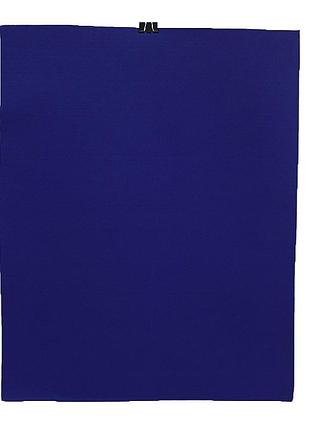 Фетр 40*50см 10арк./2,2мм soft 4004-021 т-синій