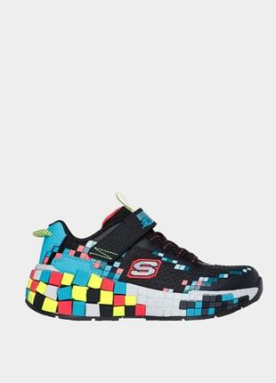 Кроссовки детские skechers майкрафт оригинал