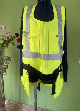 Світловідбивний жилет projob 6704