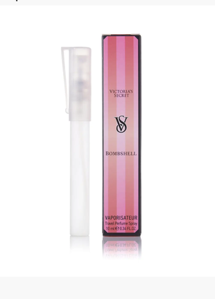 Тестер victoria secret bombshell, жіноча парфумована вода 10 мл2 фото