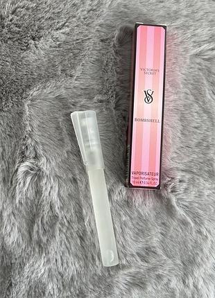 Тестер victoria secret bombshell, жіноча парфумована вода 10 мл