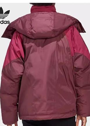 Куртка парка адідас оригінал adidas3 фото