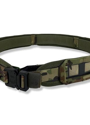 Пояс боевой узкий warrior spirit размер m мультикам