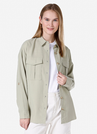 Сорочка з довгим рукавом жіноча