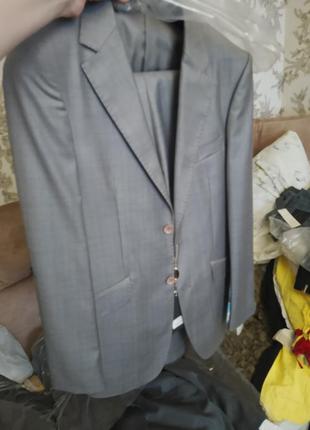 Мужской костюм