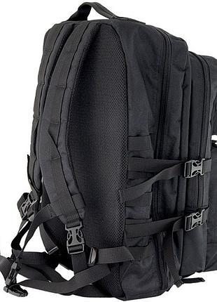 Тактический рюкзак 40л тк.кордура, черный (m-tm)