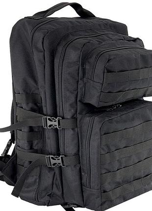 Тактический рюкзак 40л тк.кордура, черный (m-tm)