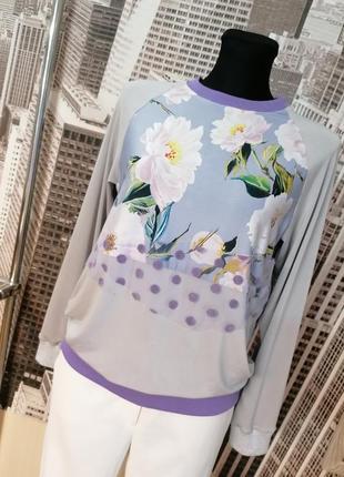 Світшот, літня блуза, туніка, трикотаж