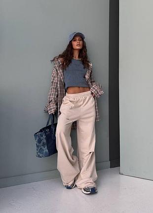 Премиум костюм в стиле balenciaga