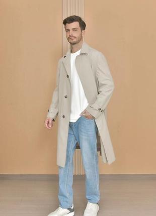 Чоловічий плащ brunello cucinelli 2