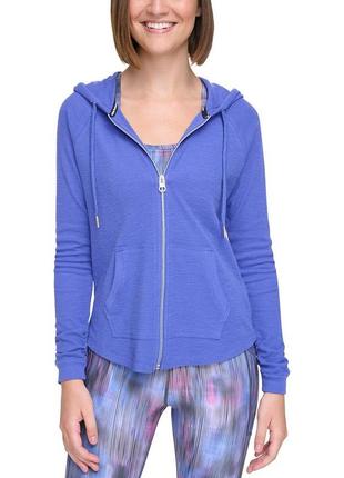 Женская толстовка calvin klein с капюшоном