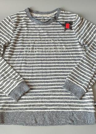 Домашня піжамна кофтина хс 6-8 love to lounge