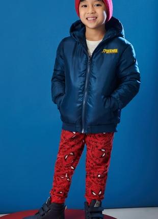 Куртка детская демисезонная (с утеплением)