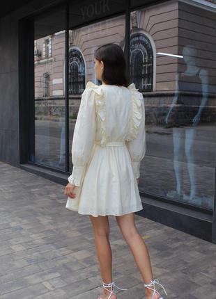 Сукня українське виробництво, оригінальне плаття4 фото