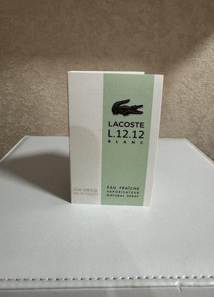 Пробник парфумів andriko lacoste